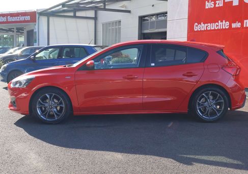 Ford Focus, 2020