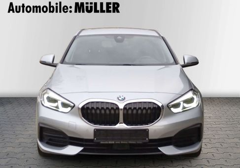 BMW 118, 2021