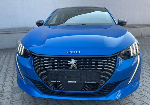 Peugeot 208, 2020