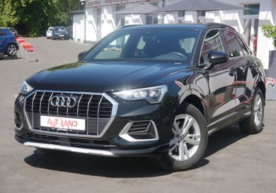 Audi Q3, 2019