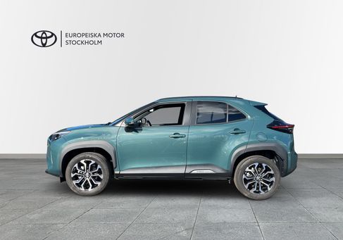 Toyota Yaris Cross, 2026 3