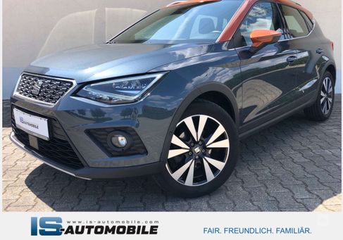 Seat Arona, 2019