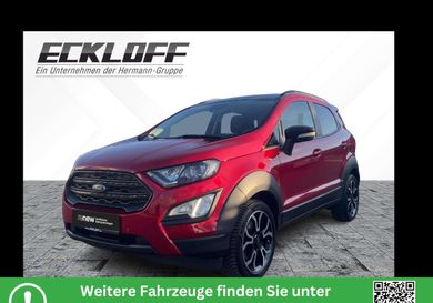 Ford EcoSport, 2022