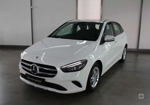 Mercedes-Benz B 180, 2019