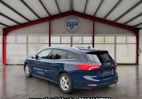 Ford Focus, 2020