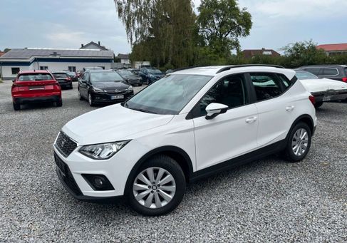 Seat Arona, 2021