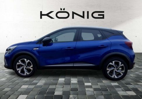 Renault Captur, 2022