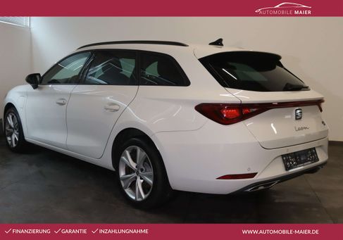Seat Leon, 2023