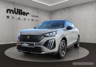 Peugeot 2008, 2023
