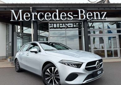 Mercedes-Benz A 200, 2023