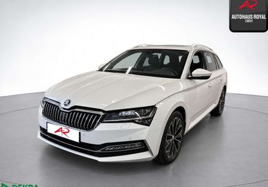 Skoda Superb, 2023