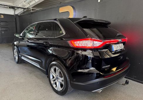 Ford Edge, 2017