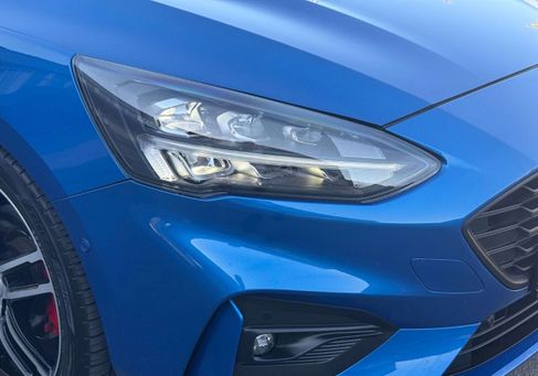 Ford Focus, 2019