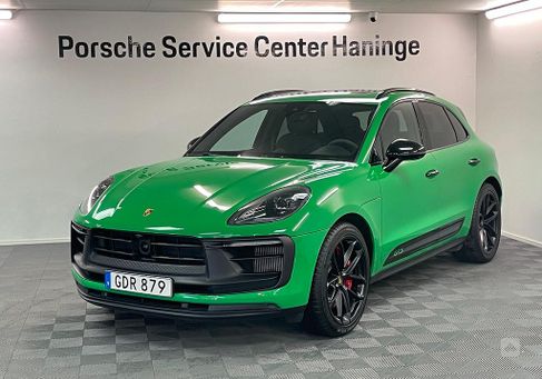 Porsche Macan, 2022