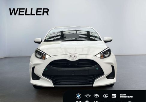 Toyota Yaris, 2025