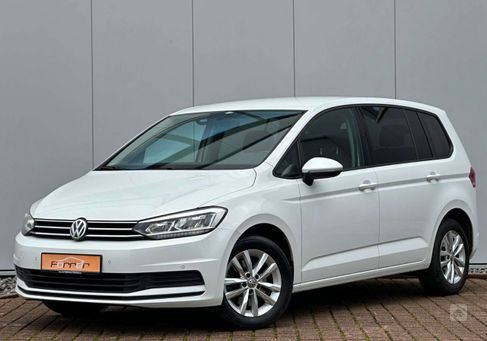 Volkswagen Touran, 2019