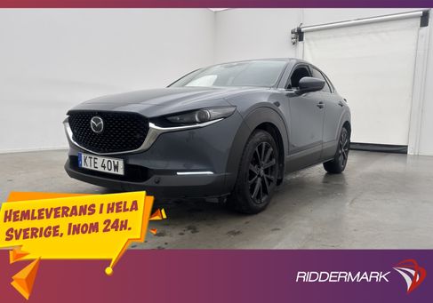 Mazda CX-30, 2019