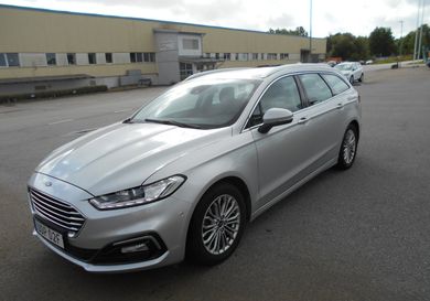 Ford Mondeo, 2021