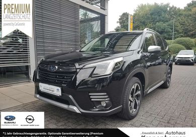 Subaru Forester, 2022