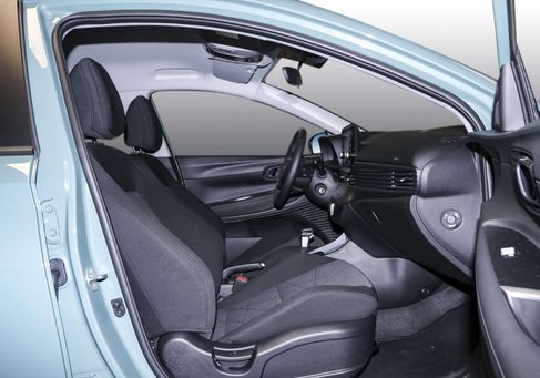 Hyundai Bayon, 2024 3