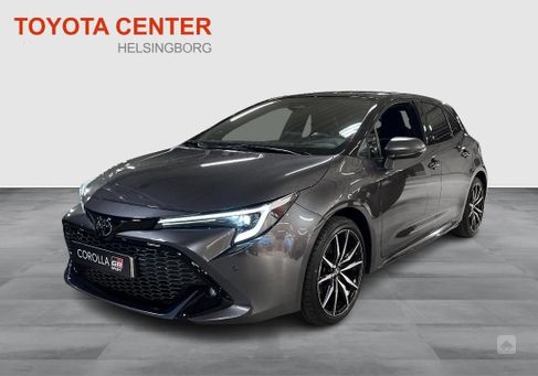 Toyota Corolla, 2025