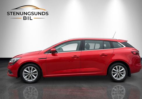 Renault Megane, 2019