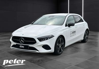Mercedes-Benz A 180, 2025