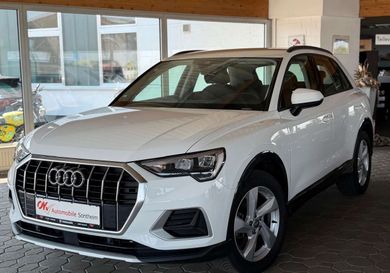 Audi Q3, 2019