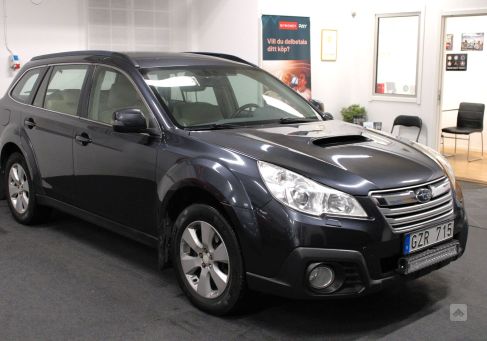 Subaru OUTBACK, 2013