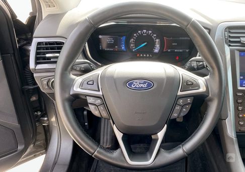 Ford Mondeo, 2022