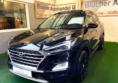 Hyundai Tucson, 2019