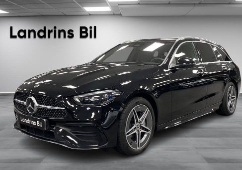 Mercedes-Benz C 300, 2024