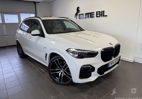 BMW X5, 2019