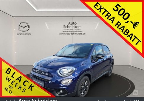 Fiat 500X, 2023