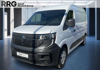 Renault Master, 2025