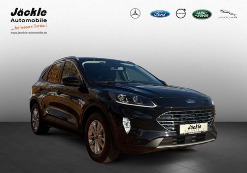 Ford Kuga, 2022