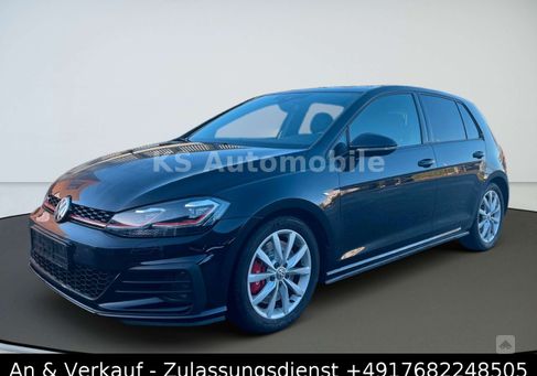 Volkswagen Golf, 2019