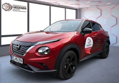 Nissan Juke, 2026