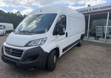 Fiat Ducato, 2018