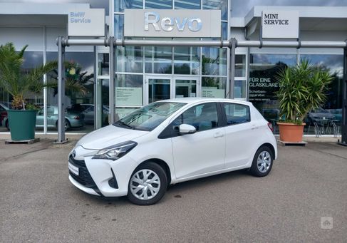 Toyota Yaris, 2020