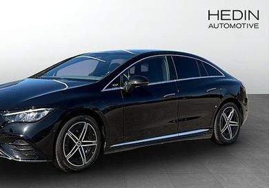 Mercedes-Benz EQE, 2024