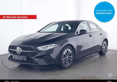 Mercedes-Benz A 200, 2024