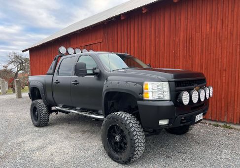 Chevrolet Silverado, 2008