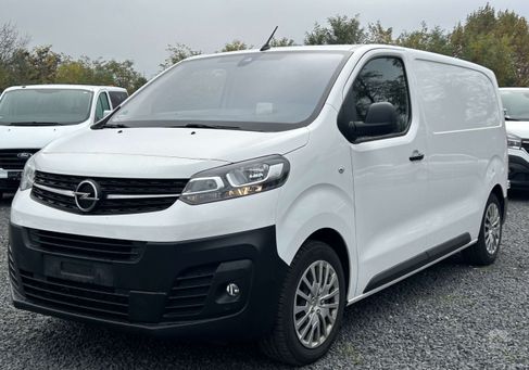 Opel Vivaro, 2021