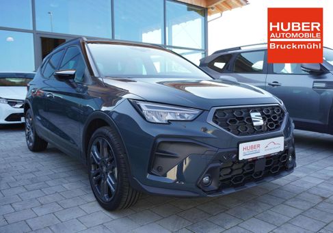 Seat Arona, 2026