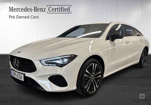 Mercedes-Benz CLA 250 Shooting Brake, 2024