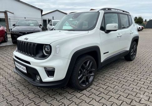 Jeep Renegade, 2021