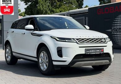 Land Rover Range Rover Evoque, 2020