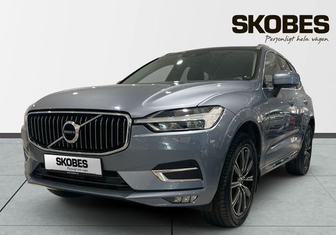 Volvo XC60, 2018