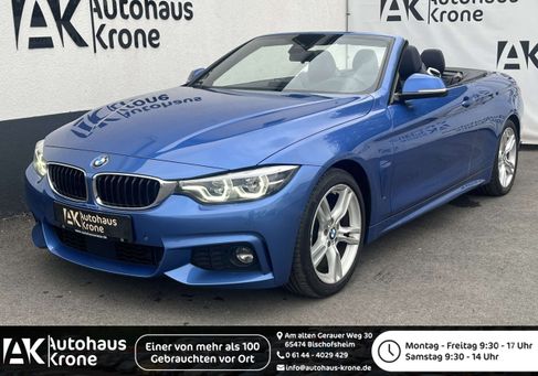 BMW 420, 2018